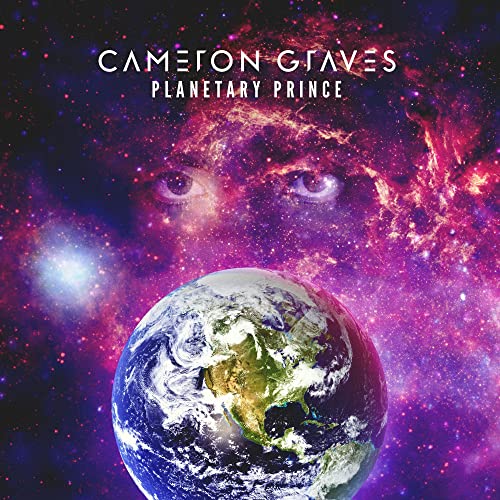 Cameron Graves - Planetary Prince [CD]