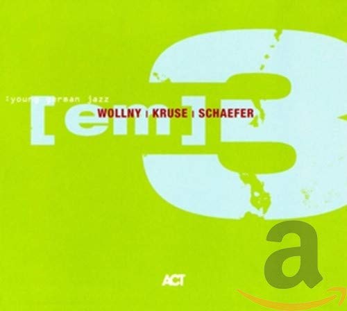 Michael Wollny - [Em] 3 [CD]