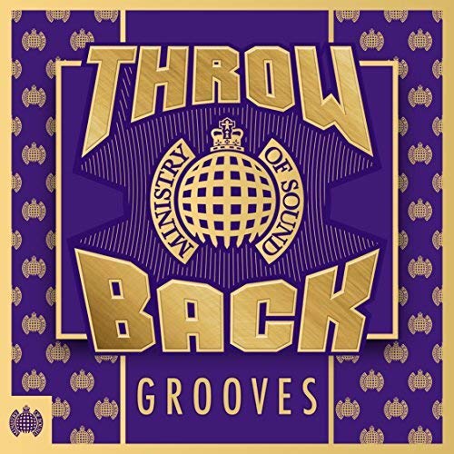 Ministry Of Sound - Throwback Grooves - Ministry Of Sound [CD]