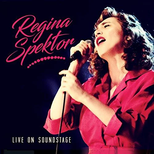 Regina Spektor Live On Soundst [BLU-RAY]