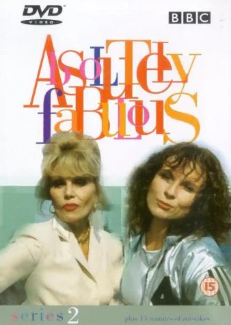 Absolutely Fabulous - Series 2 [DVD]