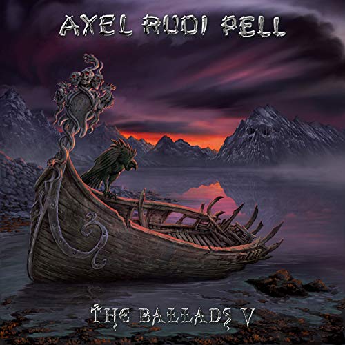 Axel Rudi Pell - The Ballads V [CD]