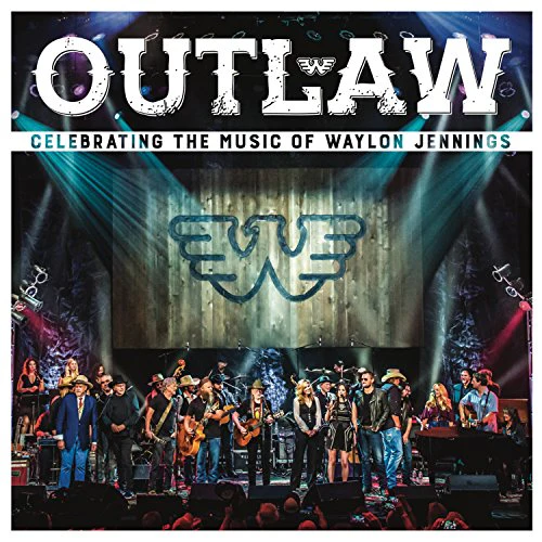 Various Artists - Outlaw: Celebrating The Music Of Waylon Jennings [CD]