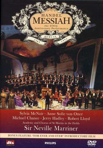 Sir Neville Marriner - [DVD]