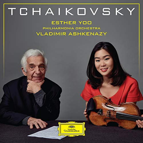 Yoo Esther - Tchaikovsky [CD]