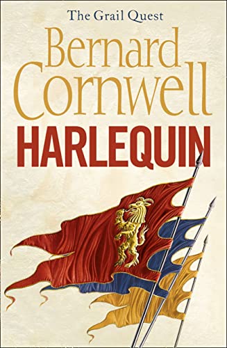 Harlequin: Book 1 (The Grail Quest)