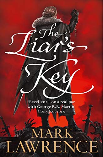 The Liar’s Key: Book 2 (Red Queen’s War)