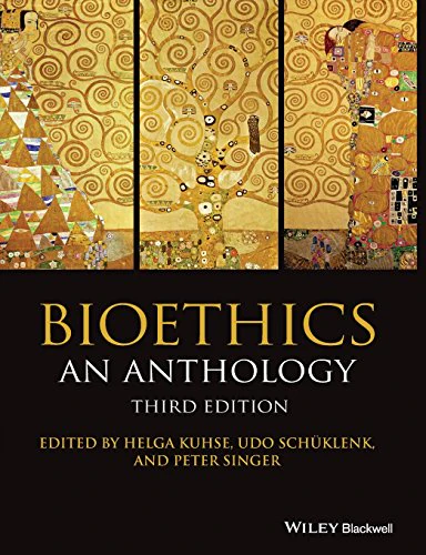Bioethics: An Anthology, 3rd Edition (Blackwell Philosophy Anthologies)