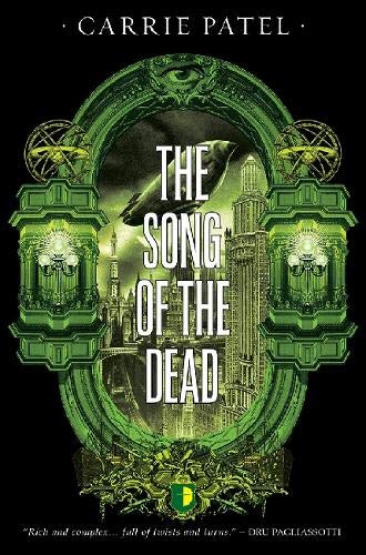 The Song of the Dead (Recoletta): BOOK III OF THE RECOLETTA SERIES
