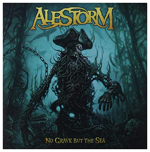 Alestorm - No Grave But The Sea  [VINYL]