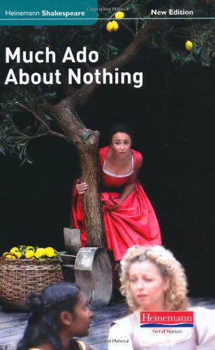 Much Ado About Nothing (new edition) (Heinemann Shakespeare)