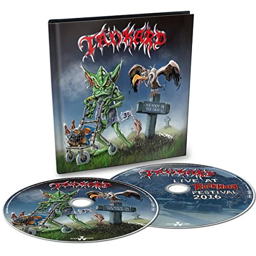 Tankard - One Foot In The Grave [CD]
