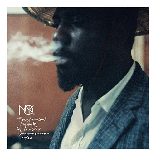 Thelonious Monk - Les Liaisons Dangereuses 1960 [CD]