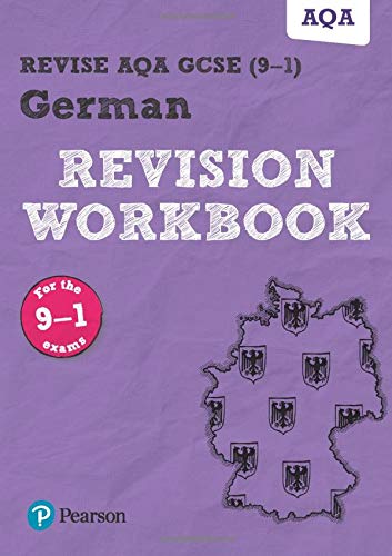 Revise AQA GCSE German Revision Workbook: for the 9-1 exams (Revise AQA GCSE MFL 16): for home learning, 2021 assessments and 2022 exams
