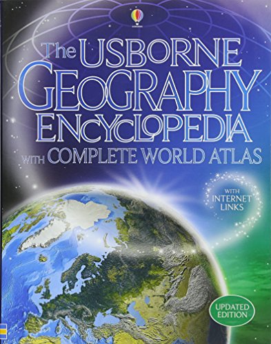 Geography Encyclopedia: 1 (Encyclopedias)