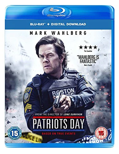 Patriots Day [BLU-RAY]