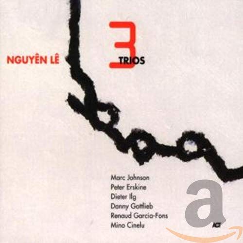 Nguyen Le - 3 Trios [CD]