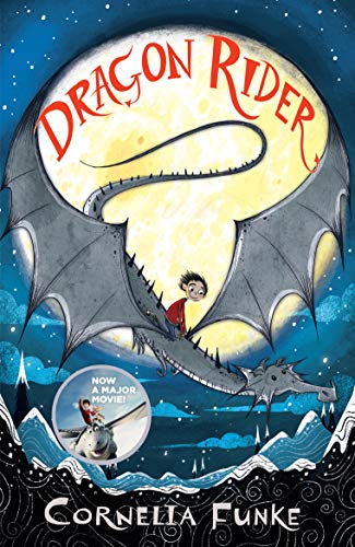 Dragon Rider: now a major movie!