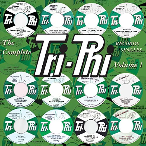 Various - Complete Tri-Phi Records Vol. 1 [CD]