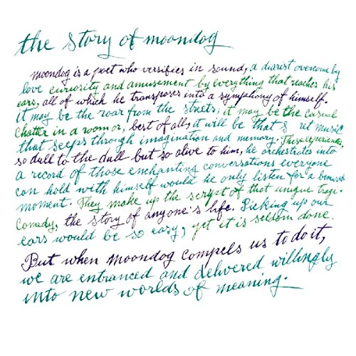 Moondog - Story Of Moondog [CD]