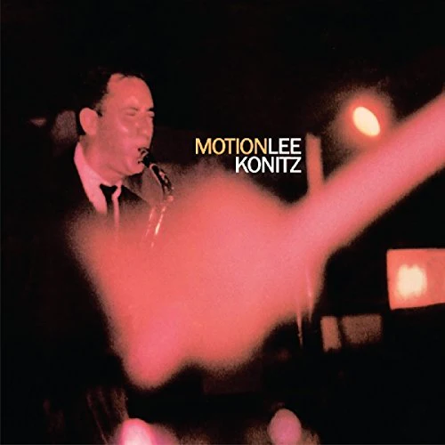 Lee Konitz - Motion [CD]