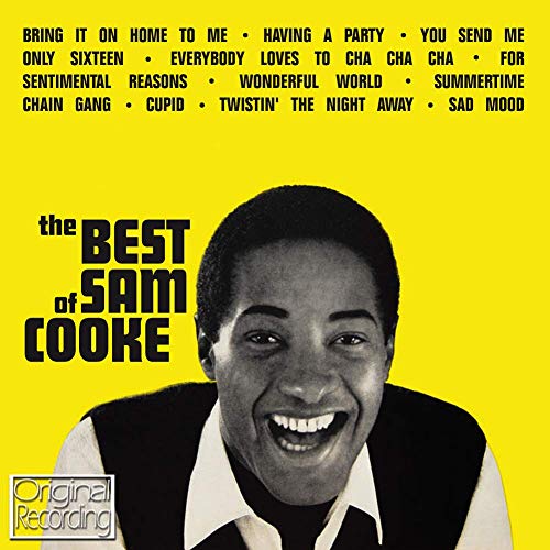 Various - Best Of Sam Cooke,The [CD]