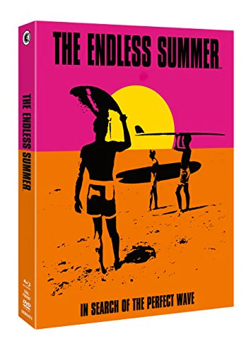 The Endless Summer - Limited Dual Format Box Set [BLU-RAY]