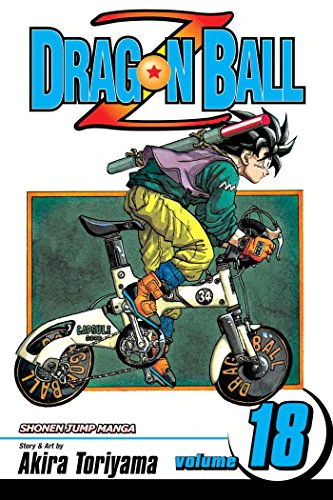 DRAGON BALL Z SHONEN J ED GN VOL 18 (C: 1-0-0): Gohan vs. Cell: Volume 18