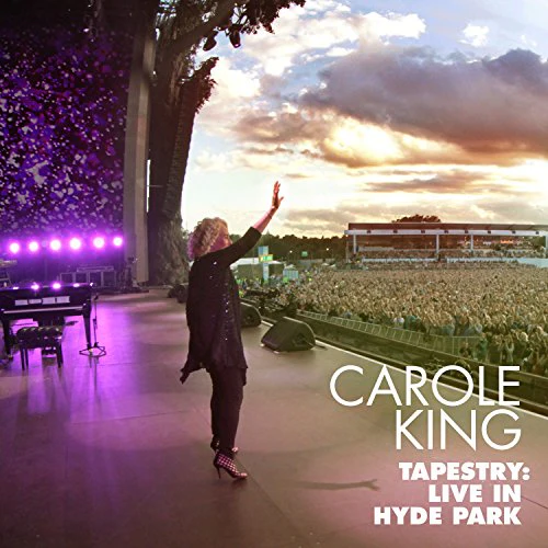 Tapestry Live In Hyde Park [BLU-RAY]