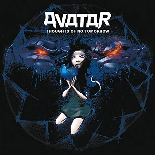 Avatar - Thoughts of No Tomorrow [CD]