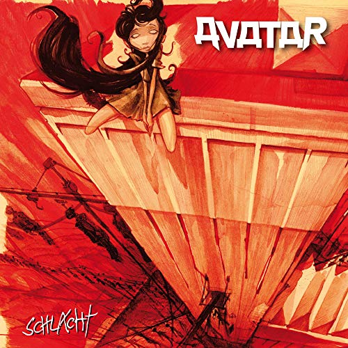 Avatar - Schlacht [CD]