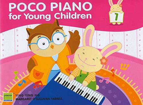 Poco Piano for Young Children Book One: 1 (Poco Studio Edition)