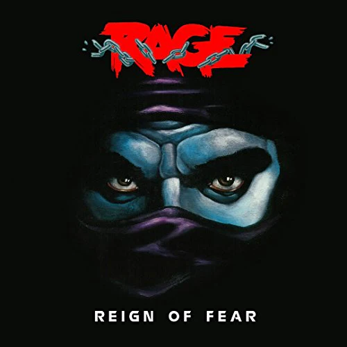 Rage - Reign Of Fear [CD]