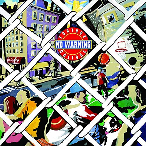 No Warning - Torture Culture [CD]