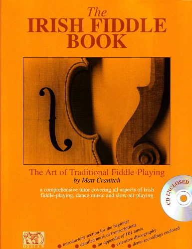 Various - The Irish Fiddle Book and CD
