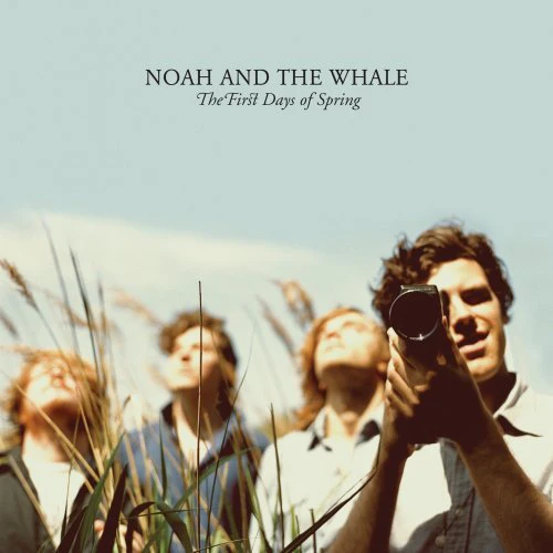 Noah And The Whale - The First Days of Spring [CD]