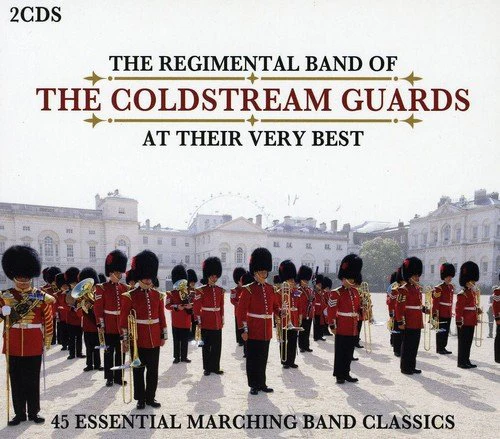 Regimental Band Of The Coldstr - At Their Very Best [CD]