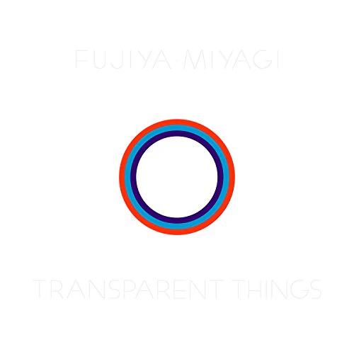 Fujiya & Miyagi - Transparent Things [CD]