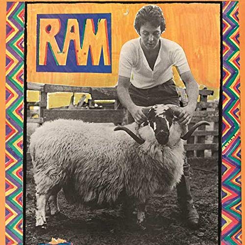 Paul McCartney Linda McCartney - Ram [VINYL]