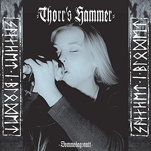 Thorr's Hammer - Dommedagsnatt [CD]