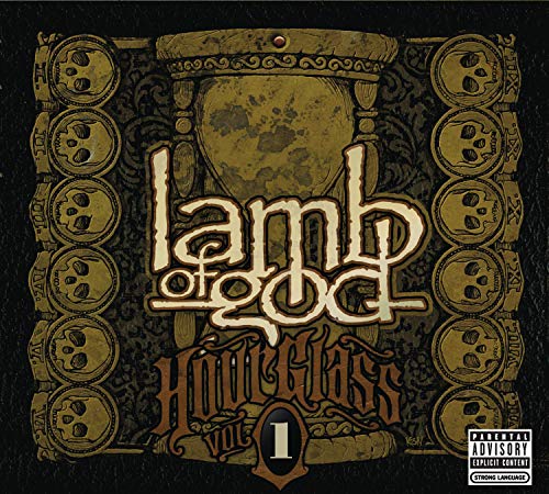Lamb Of God - Hourglass Vol.1: Underground Years [CD]