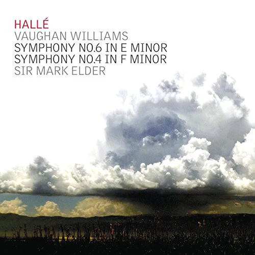 Halle/elder - Symphony Nos 4 & 6 - Halle / Elder [CD]