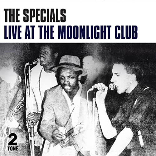 The Specials - Live at the Moonlight Club [CD]