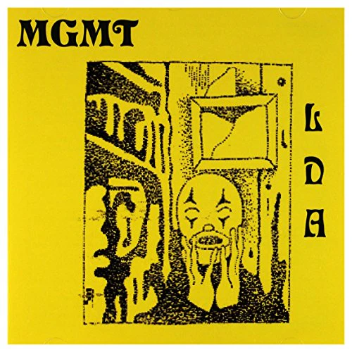 Mgmt - Little Dark Age [CD]