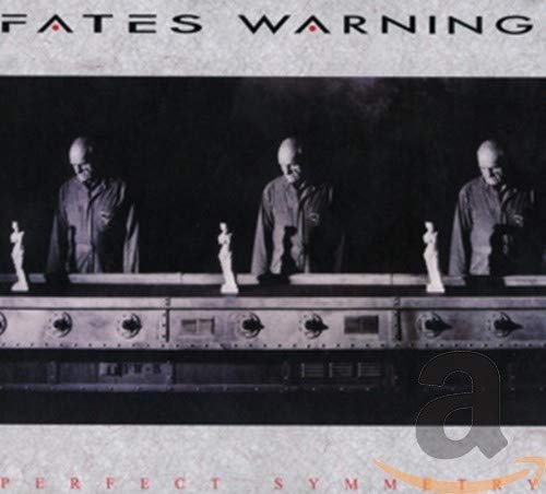 Fates Warning - Perfect Symmetry [CD]