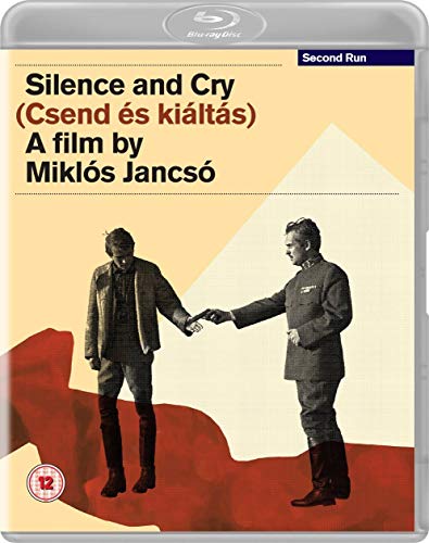 Silence And Cry [BLU-RAY]