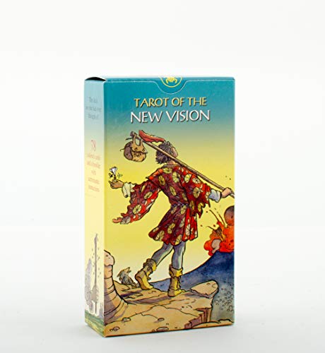 TAROT OF NEW VISION (cards)