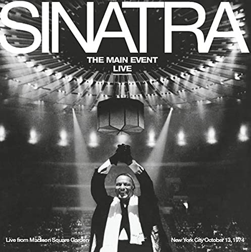 Sinatra,frank - The Main Event - Live [CD]