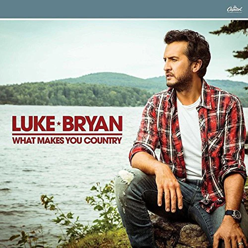 Luke Bryan - What Makes You Country  [VINYL]