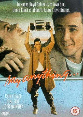 Say Anything [DVD]